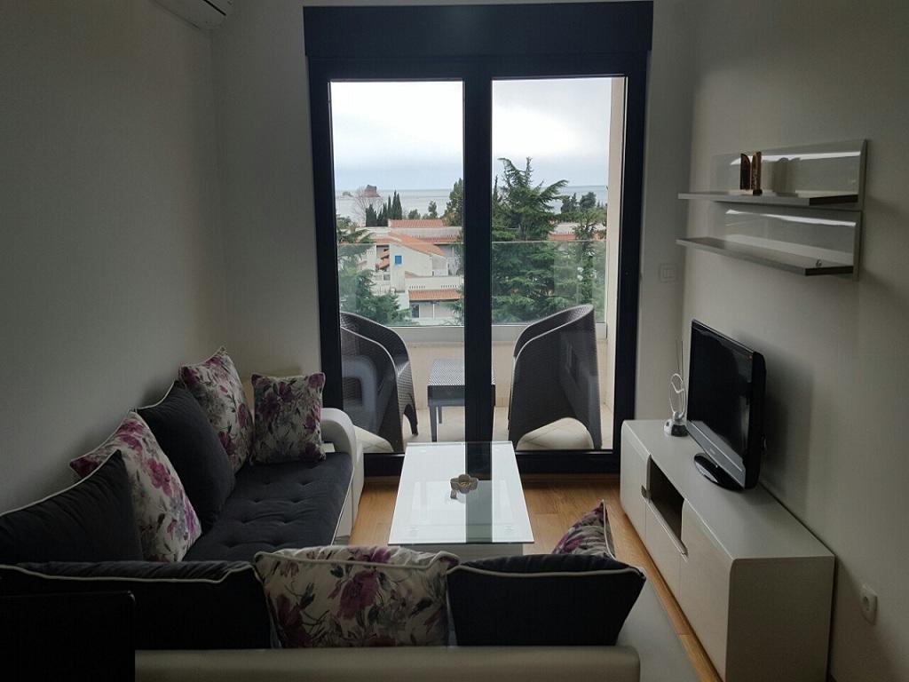 Apartment Veselin Budva Bagian luar foto