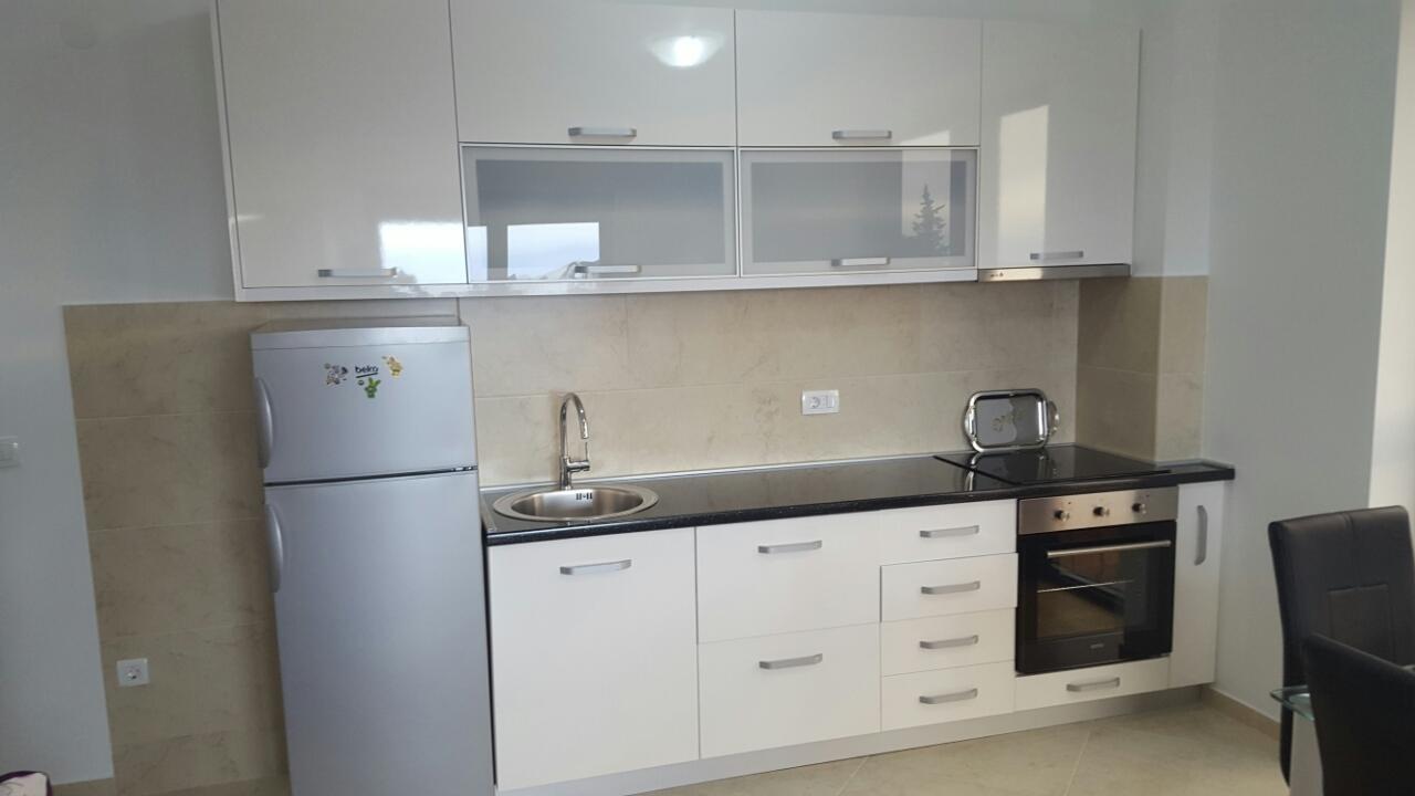 Apartment Veselin Budva Bagian luar foto