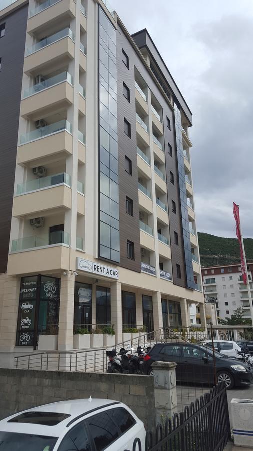 Apartment Veselin Budva Bagian luar foto