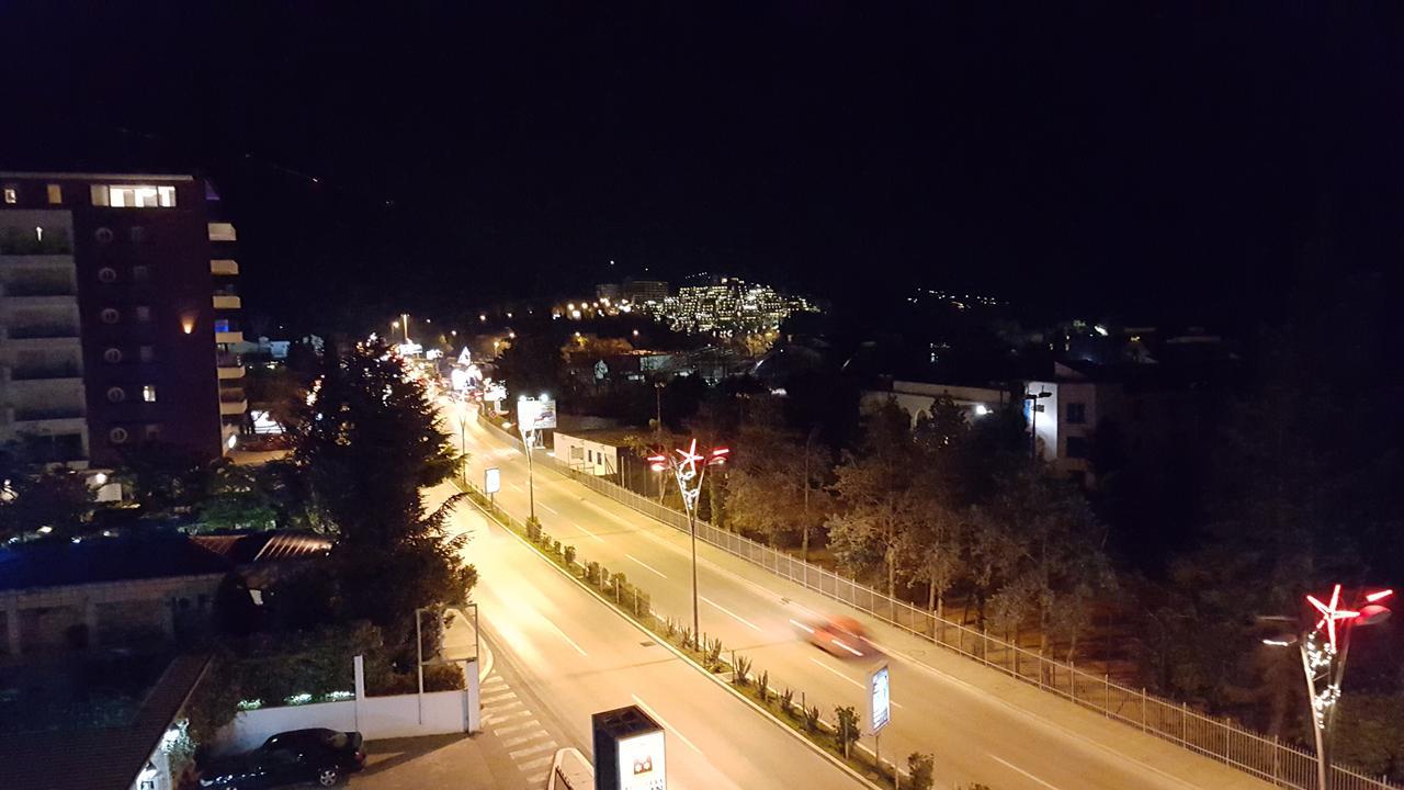 Apartment Veselin Budva Bagian luar foto