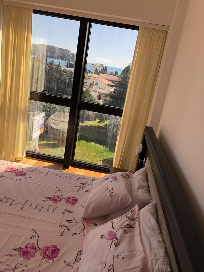 Apartment Veselin Budva Bagian luar foto
