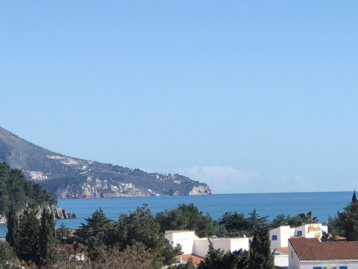 Apartment Veselin Budva Bagian luar foto