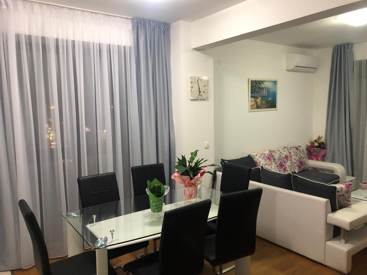 Apartment Veselin Budva Bagian luar foto