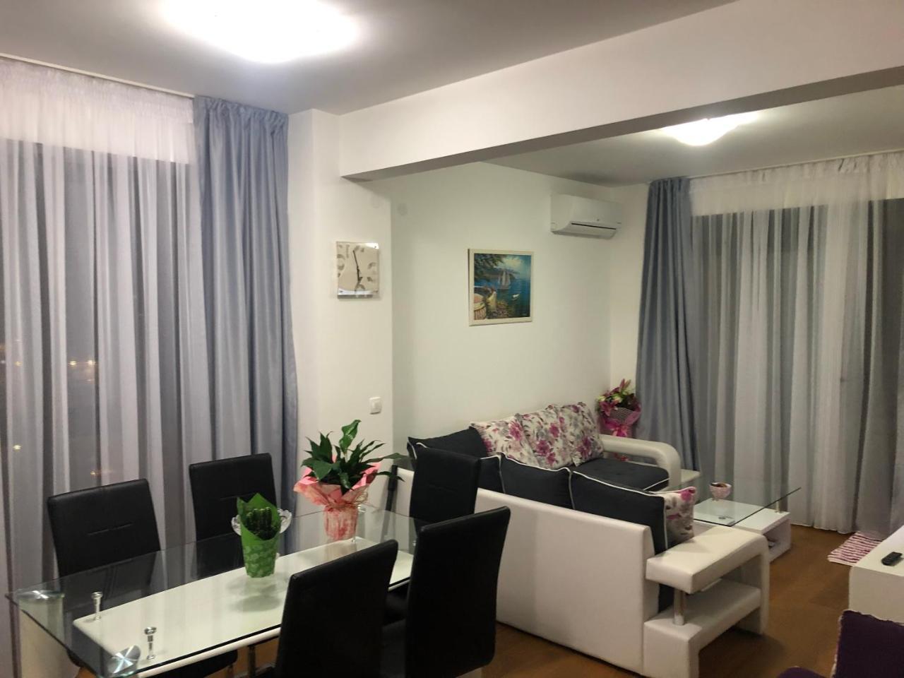 Apartment Veselin Budva Bagian luar foto