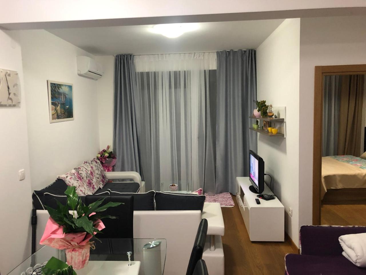 Apartment Veselin Budva Bagian luar foto