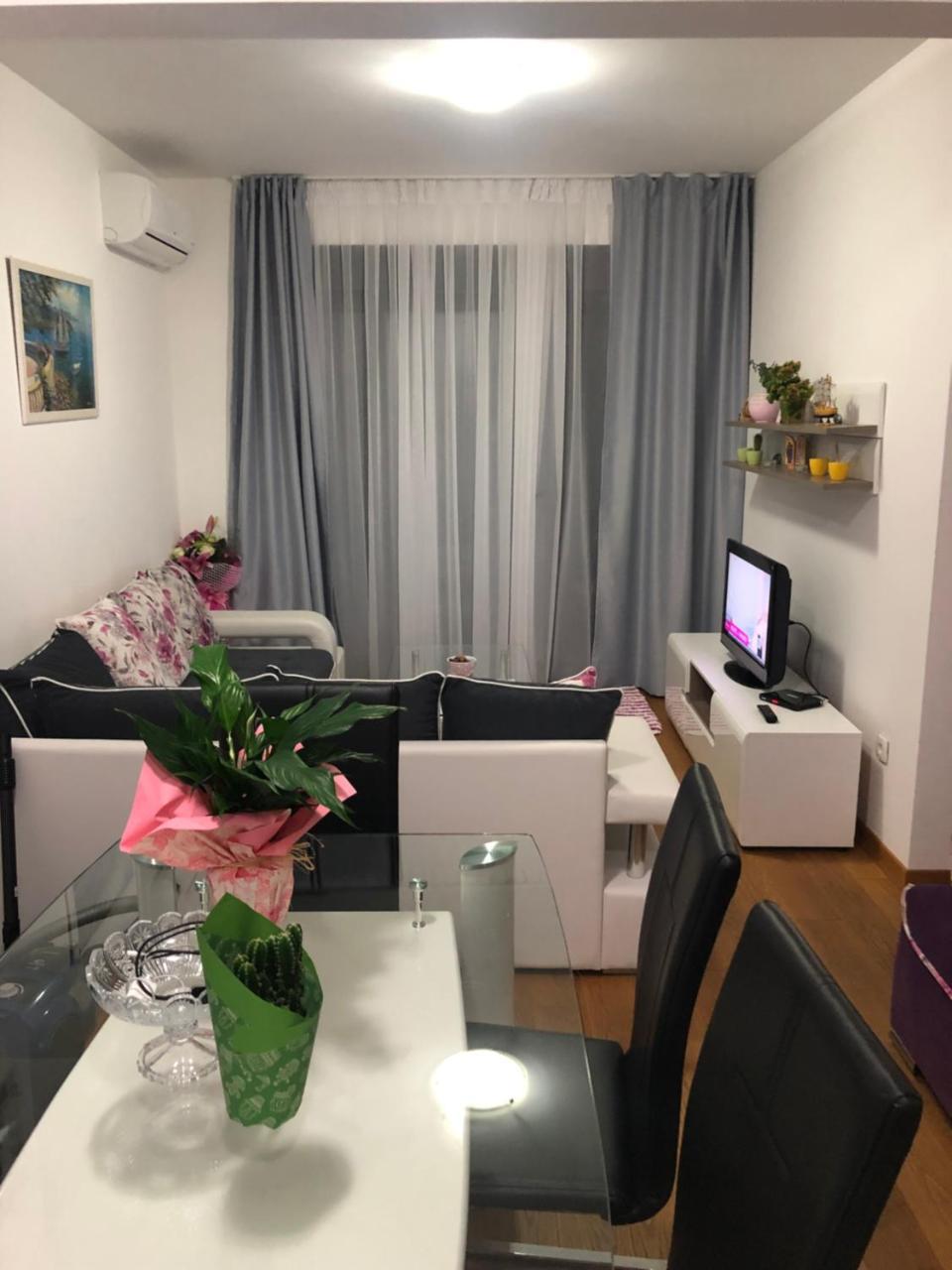 Apartment Veselin Budva Bagian luar foto