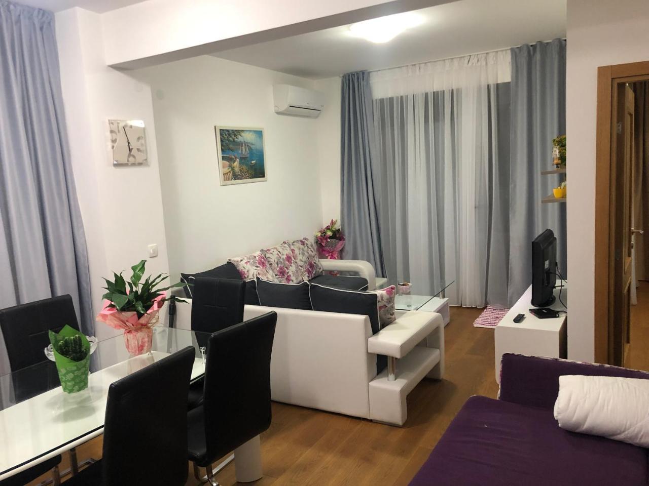 Apartment Veselin Budva Bagian luar foto